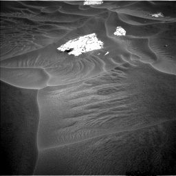 Nasa's Mars rover Curiosity acquired this image using its Left Navigation Camera on Sol 799, at drive 1064, site number 44
