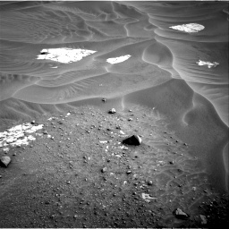 Nasa's Mars rover Curiosity acquired this image using its Right Navigation Camera on Sol 799, at drive 938, site number 44