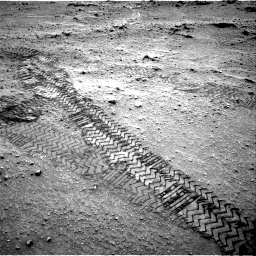 Nasa's Mars rover Curiosity acquired this image using its Right Navigation Camera on Sol 799, at drive 998, site number 44