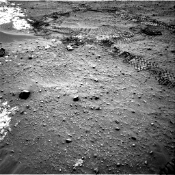 Nasa's Mars rover Curiosity acquired this image using its Right Navigation Camera on Sol 799, at drive 1040, site number 44