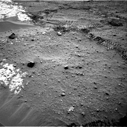 Nasa's Mars rover Curiosity acquired this image using its Right Navigation Camera on Sol 799, at drive 1122, site number 44