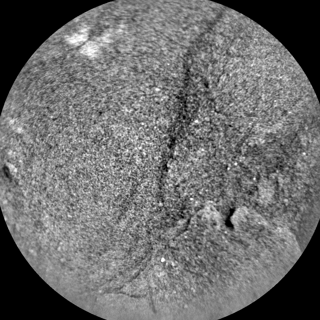 Nasa's Mars rover Curiosity acquired this image using its Chemistry & Camera (ChemCam) on Sol 801, at drive 1140, site number 44