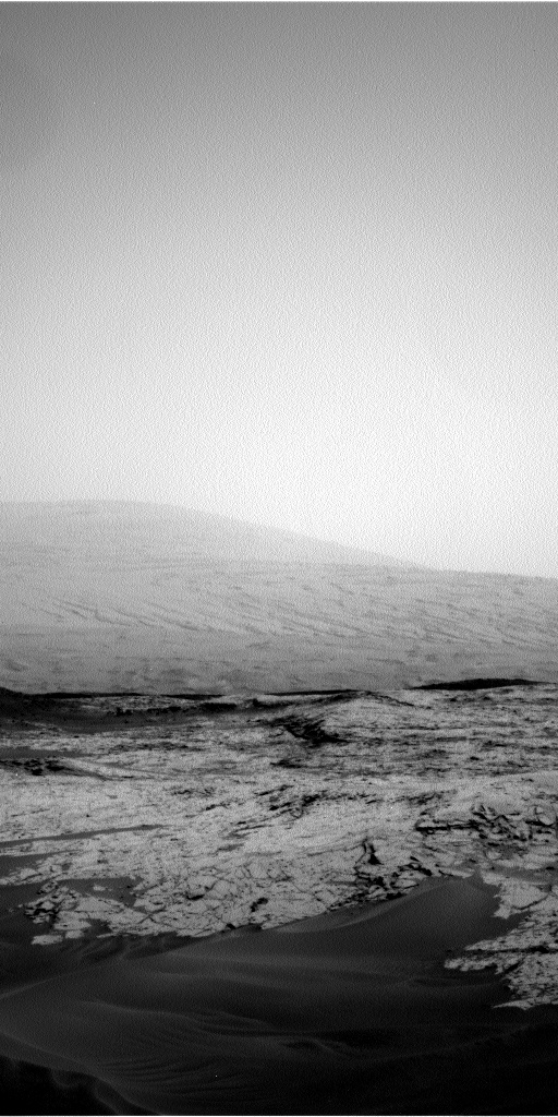 Nasa's Mars rover Curiosity acquired this image using its Left Navigation Camera on Sol 804, at drive 1282, site number 44