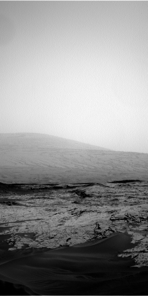 Nasa's Mars rover Curiosity acquired this image using its Left Navigation Camera on Sol 807, at drive 1282, site number 44