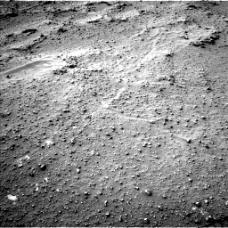 Nasa's Mars rover Curiosity acquired this image using its Left Navigation Camera on Sol 807, at drive 1318, site number 44