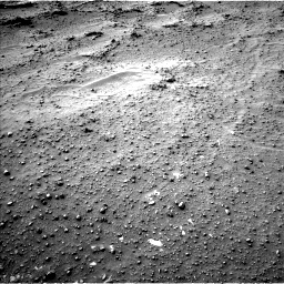 Nasa's Mars rover Curiosity acquired this image using its Left Navigation Camera on Sol 807, at drive 1324, site number 44