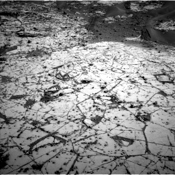 Nasa's Mars rover Curiosity acquired this image using its Left Navigation Camera on Sol 807, at drive 1426, site number 44