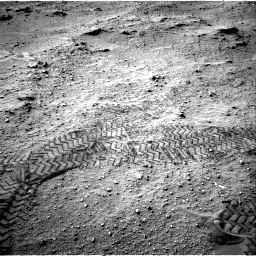 Nasa's Mars rover Curiosity acquired this image using its Right Navigation Camera on Sol 807, at drive 1282, site number 44