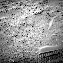 Nasa's Mars rover Curiosity acquired this image using its Right Navigation Camera on Sol 807, at drive 1312, site number 44