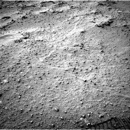 Nasa's Mars rover Curiosity acquired this image using its Right Navigation Camera on Sol 807, at drive 1318, site number 44