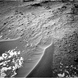 Nasa's Mars rover Curiosity acquired this image using its Right Navigation Camera on Sol 807, at drive 1342, site number 44