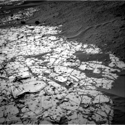 Nasa's Mars rover Curiosity acquired this image using its Right Navigation Camera on Sol 807, at drive 1366, site number 44