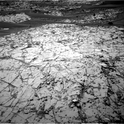 Nasa's Mars rover Curiosity acquired this image using its Right Navigation Camera on Sol 807, at drive 1390, site number 44