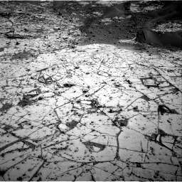 Nasa's Mars rover Curiosity acquired this image using its Right Navigation Camera on Sol 807, at drive 1426, site number 44