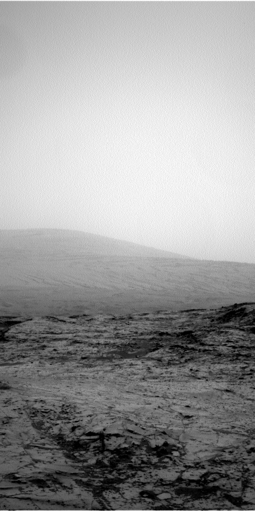 Nasa's Mars rover Curiosity acquired this image using its Left Navigation Camera on Sol 809, at drive 1432, site number 44