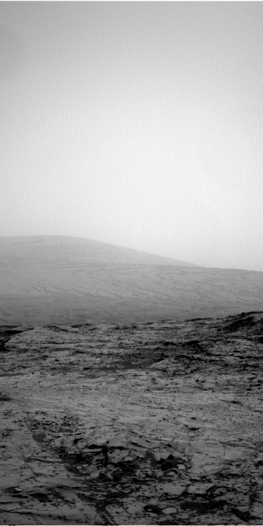 Nasa's Mars rover Curiosity acquired this image using its Left Navigation Camera on Sol 809, at drive 1432, site number 44