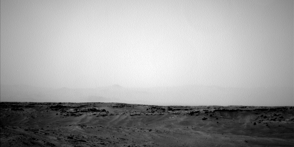 Nasa's Mars rover Curiosity acquired this image using its Left Navigation Camera on Sol 812, at drive 1432, site number 44