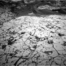 Nasa's Mars rover Curiosity acquired this image using its Left Navigation Camera on Sol 812, at drive 1438, site number 44