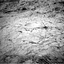 Nasa's Mars rover Curiosity acquired this image using its Left Navigation Camera on Sol 812, at drive 1540, site number 44