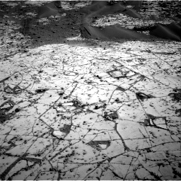 Nasa's Mars rover Curiosity acquired this image using its Right Navigation Camera on Sol 812, at drive 1438, site number 44