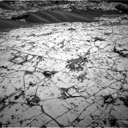 Nasa's Mars rover Curiosity acquired this image using its Right Navigation Camera on Sol 812, at drive 1456, site number 44