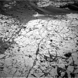 Nasa's Mars rover Curiosity acquired this image using its Right Navigation Camera on Sol 812, at drive 1480, site number 44