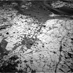 Nasa's Mars rover Curiosity acquired this image using its Right Navigation Camera on Sol 812, at drive 1486, site number 44
