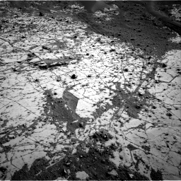 Nasa's Mars rover Curiosity acquired this image using its Right Navigation Camera on Sol 812, at drive 1492, site number 44