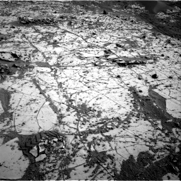 Nasa's Mars rover Curiosity acquired this image using its Right Navigation Camera on Sol 812, at drive 1498, site number 44