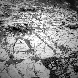 Nasa's Mars rover Curiosity acquired this image using its Right Navigation Camera on Sol 812, at drive 1504, site number 44