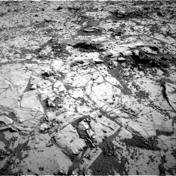 Nasa's Mars rover Curiosity acquired this image using its Right Navigation Camera on Sol 812, at drive 1516, site number 44