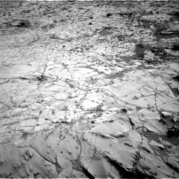 Nasa's Mars rover Curiosity acquired this image using its Right Navigation Camera on Sol 812, at drive 1534, site number 44
