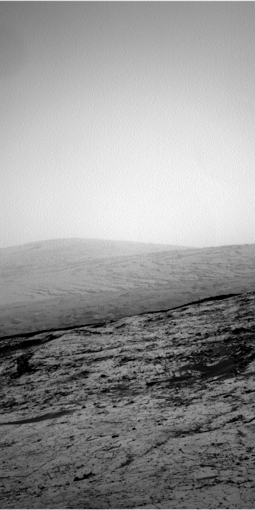 Nasa's Mars rover Curiosity acquired this image using its Left Navigation Camera on Sol 813, at drive 1546, site number 44