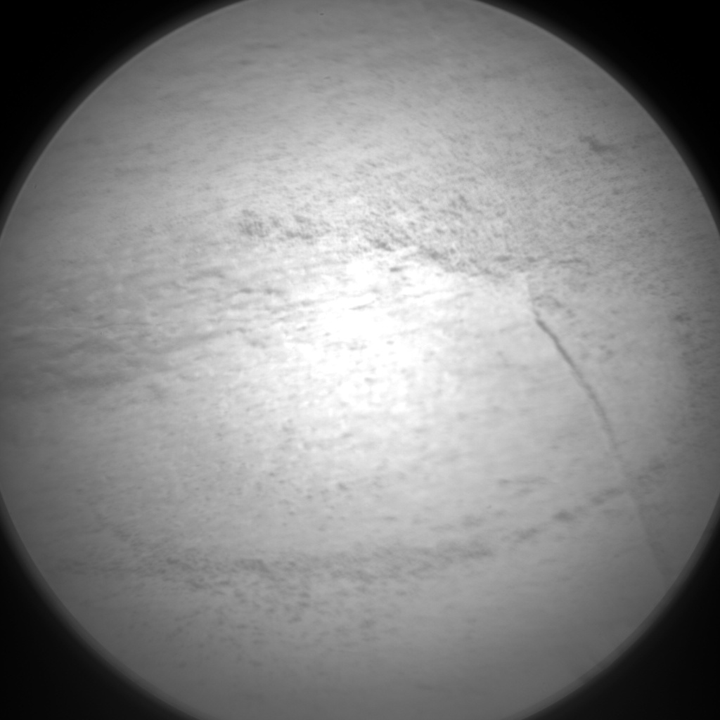 Nasa's Mars rover Curiosity acquired this image using its Chemistry & Camera (ChemCam) on Sol 816, at drive 1546, site number 44