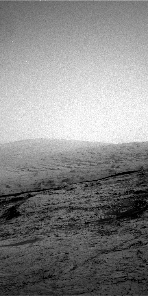 Nasa's Mars rover Curiosity acquired this image using its Left Navigation Camera on Sol 816, at drive 1546, site number 44