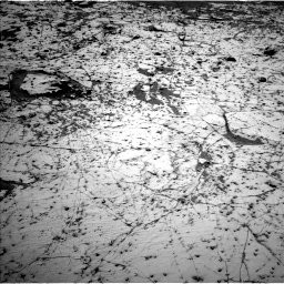 Nasa's Mars rover Curiosity acquired this image using its Left Navigation Camera on Sol 817, at drive 1654, site number 44