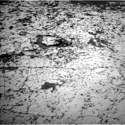 Nasa's Mars rover Curiosity acquired this image using its Left Navigation Camera on Sol 817, at drive 1660, site number 44