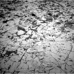 Nasa's Mars rover Curiosity acquired this image using its Left Navigation Camera on Sol 817, at drive 1684, site number 44