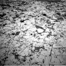 Nasa's Mars rover Curiosity acquired this image using its Left Navigation Camera on Sol 817, at drive 1690, site number 44