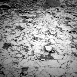Nasa's Mars rover Curiosity acquired this image using its Left Navigation Camera on Sol 817, at drive 1726, site number 44