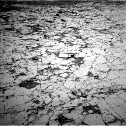 Nasa's Mars rover Curiosity acquired this image using its Left Navigation Camera on Sol 817, at drive 1780, site number 44