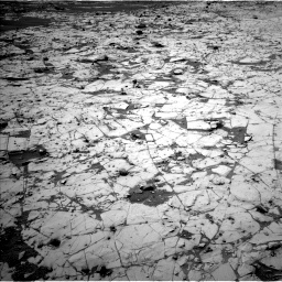 Nasa's Mars rover Curiosity acquired this image using its Left Navigation Camera on Sol 817, at drive 1792, site number 44