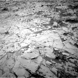 Nasa's Mars rover Curiosity acquired this image using its Right Navigation Camera on Sol 817, at drive 1558, site number 44