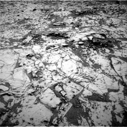 Nasa's Mars rover Curiosity acquired this image using its Right Navigation Camera on Sol 817, at drive 1570, site number 44
