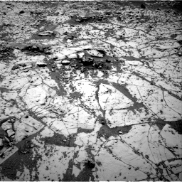 Nasa's Mars rover Curiosity acquired this image using its Right Navigation Camera on Sol 817, at drive 1576, site number 44