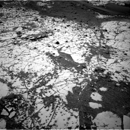 Nasa's Mars rover Curiosity acquired this image using its Right Navigation Camera on Sol 817, at drive 1594, site number 44