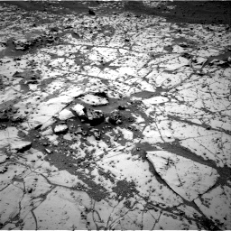 Nasa's Mars rover Curiosity acquired this image using its Right Navigation Camera on Sol 817, at drive 1612, site number 44