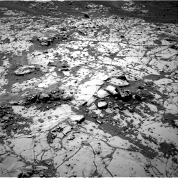 Nasa's Mars rover Curiosity acquired this image using its Right Navigation Camera on Sol 817, at drive 1618, site number 44