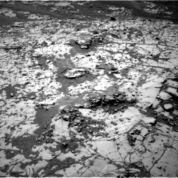 Nasa's Mars rover Curiosity acquired this image using its Right Navigation Camera on Sol 817, at drive 1624, site number 44
