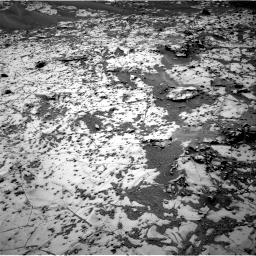 Nasa's Mars rover Curiosity acquired this image using its Right Navigation Camera on Sol 817, at drive 1630, site number 44